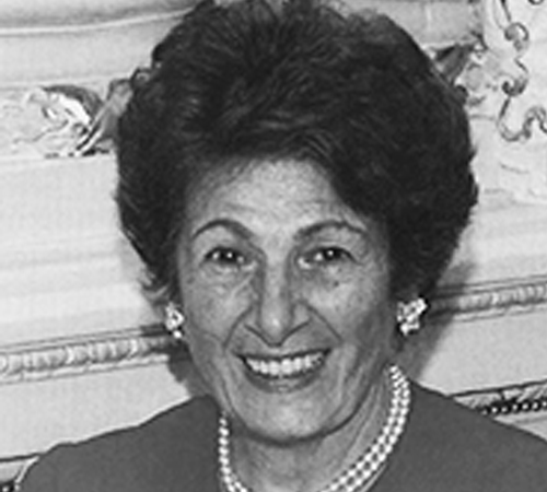 Obituario de la Dra. Ángela Marina Donato